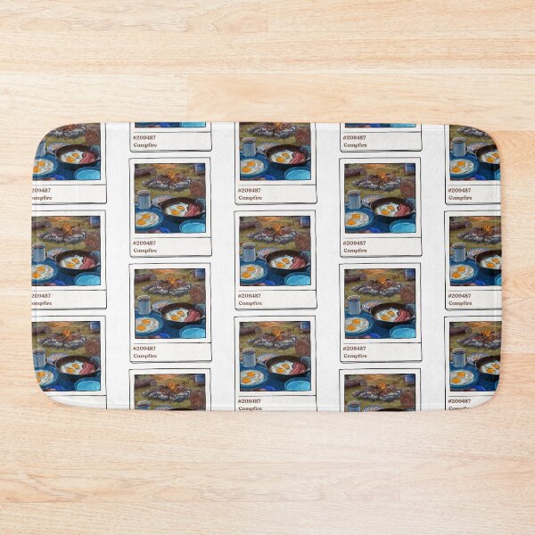 Item preview, Campfire breakfast designed and sold by priyankajustine.