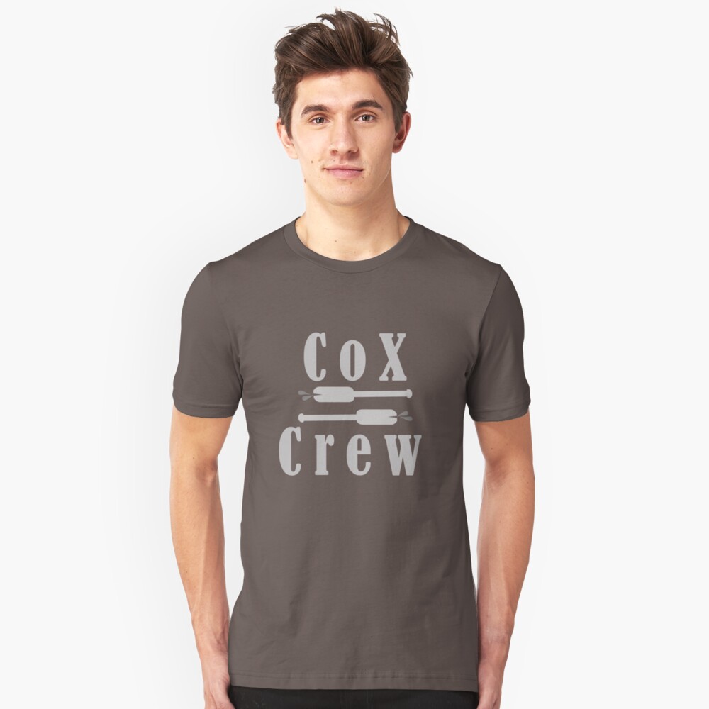 Cox Crew Slim Fit T-Shirt