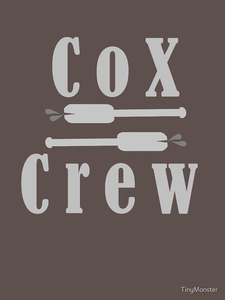 Cox Crew by TinyMonster