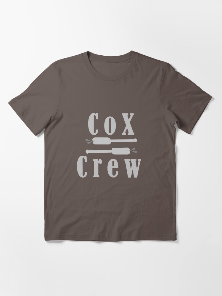 Alternate view of Cox Crew Essential T-Shirt