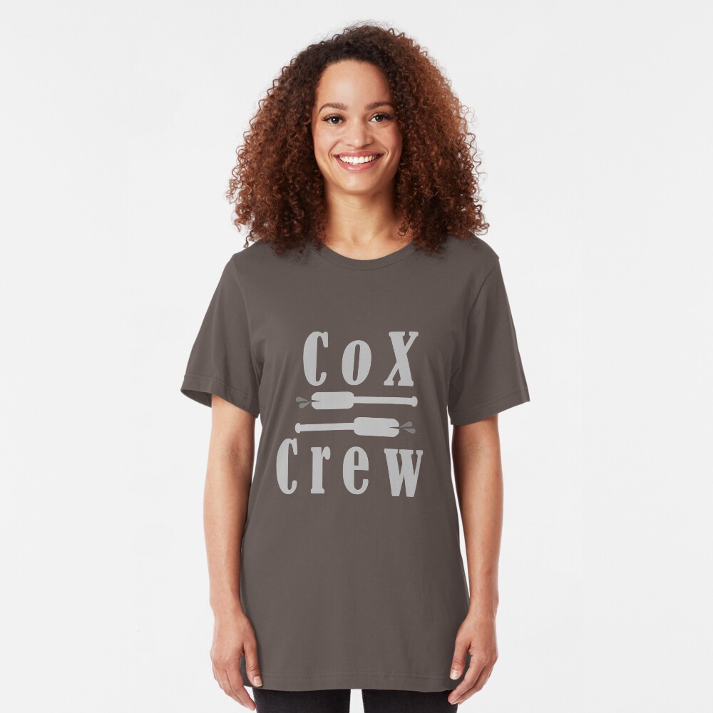 Cox Crew Slim Fit T-Shirt