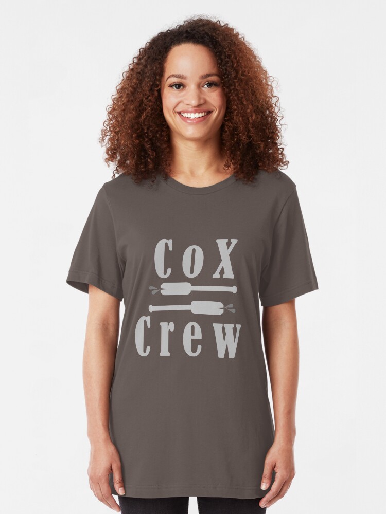 Alternate view of Cox Crew Slim Fit T-Shirt