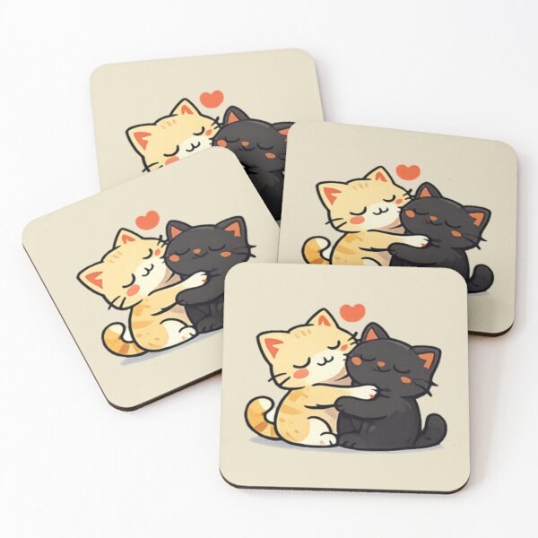 Item preview, Cat Cuddles designed and sold by MellowMunchkins.