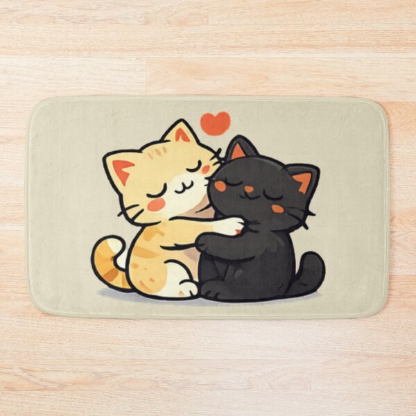 Item preview, Cat Cuddles designed and sold by MellowMunchkins.