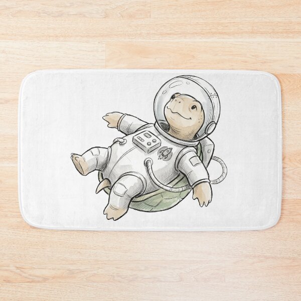 Item preview, Turtle Astronaut designed and sold by Keikin1.