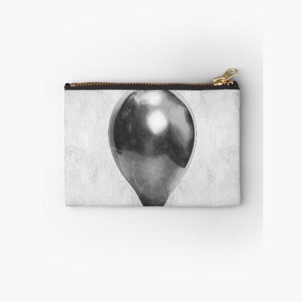Item preview, Lone Party Balloon Dark Melancholy Solitude Art designed and sold by Ghoul Enterprises.