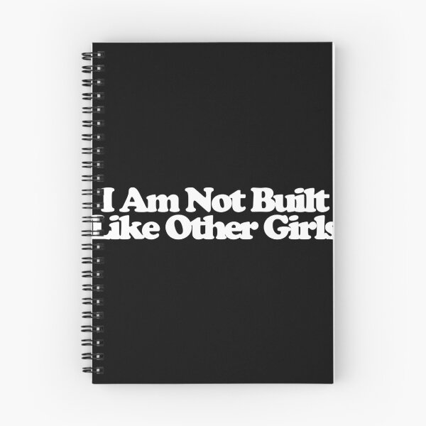 Item preview, I Am Not Built Like Other Girls - Euphoria Art designed and sold by dsxclothing.