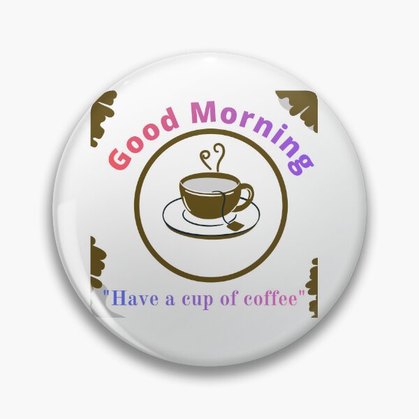 Item preview, Just One More Cup – Relatable Coffee Addict Quote Design designed and sold by AestheticByZim.