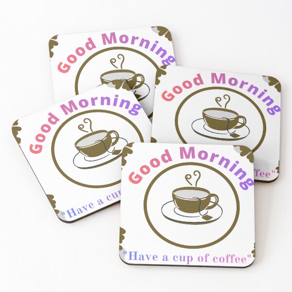 Item preview, Just One More Cup – Relatable Coffee Addict Quote Design designed and sold by AestheticByZim.