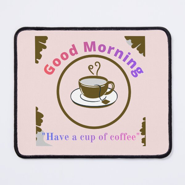 Item preview, Just One More Cup – Relatable Coffee Addict Quote Design designed and sold by AestheticByZim.