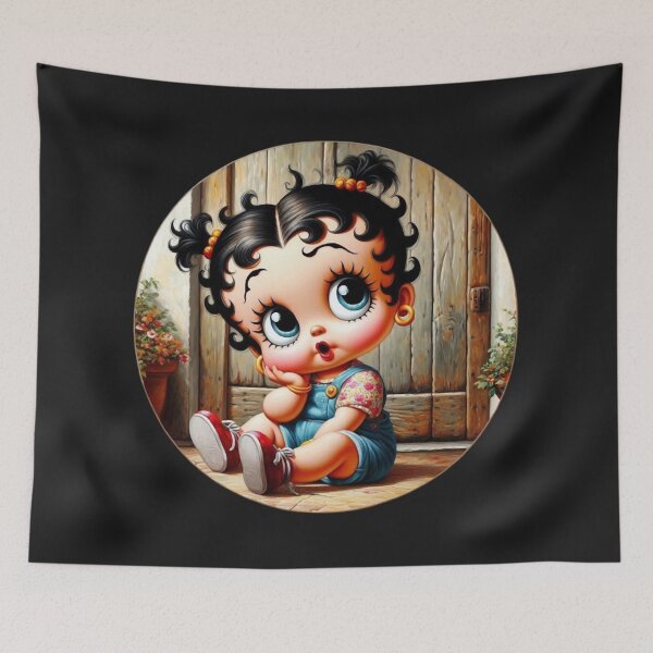 Artikelvorschau, Bettyboop 1776 entworfen und verkauft von myronmarlulns.
