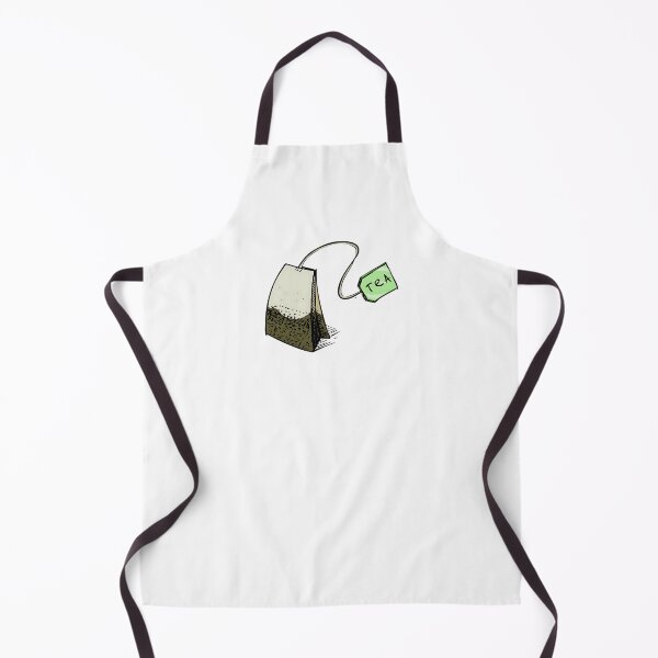 Item preview, Funny T-shirt *Tea Shirt *Tea Bag *Tea Time - Clever Play On Words Pun English Cup of designed and sold by Space Ghettos.