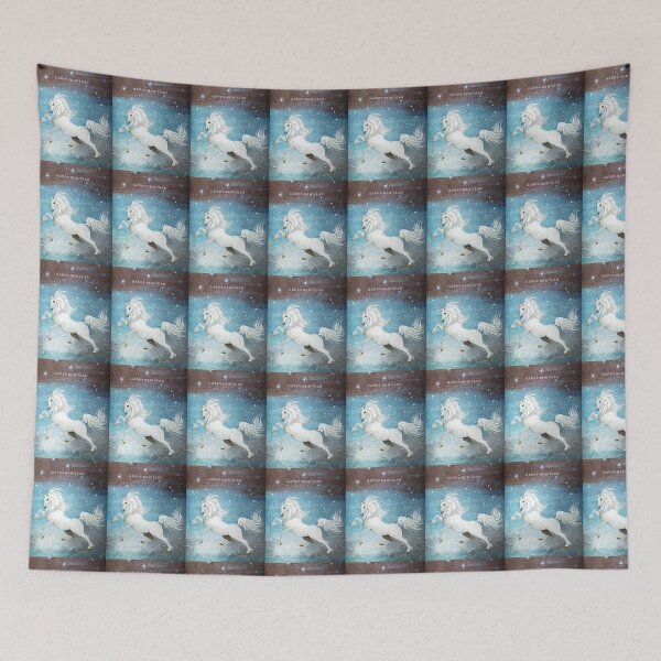 Item preview, happy new year, unicorn, be a unicorn designed and sold by colorgallery11.