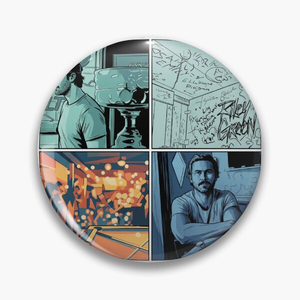 Item preview, Vintage Comic Noir Country Dive Bar Dont Mind If I Do designed and sold by Brilleking.