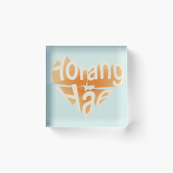 Item preview, SEVENTEEN Hoshi Horanghae Sticker designed and sold by ritorullt.