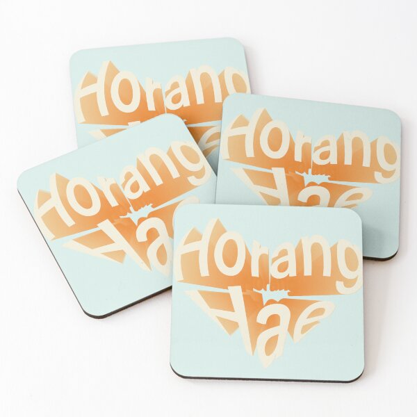 Item preview, SEVENTEEN Hoshi Horanghae Sticker designed and sold by ritorullt.