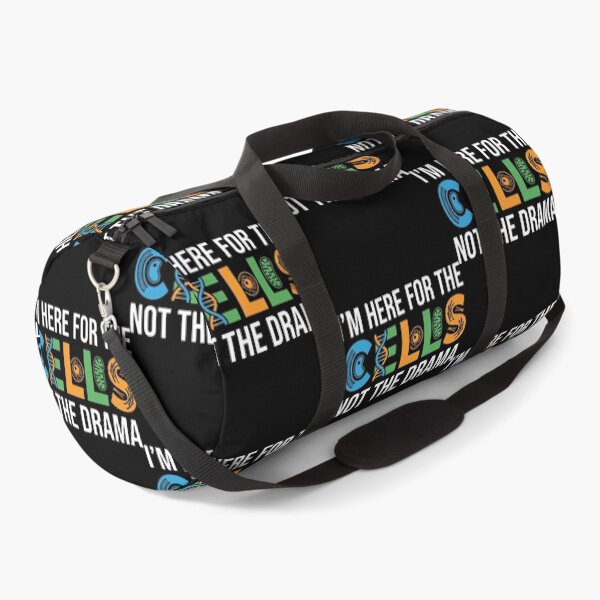 Item preview, I’m Here for the Cells Not the Drama Biology Teacher Students  designed and sold by 519xdesign.