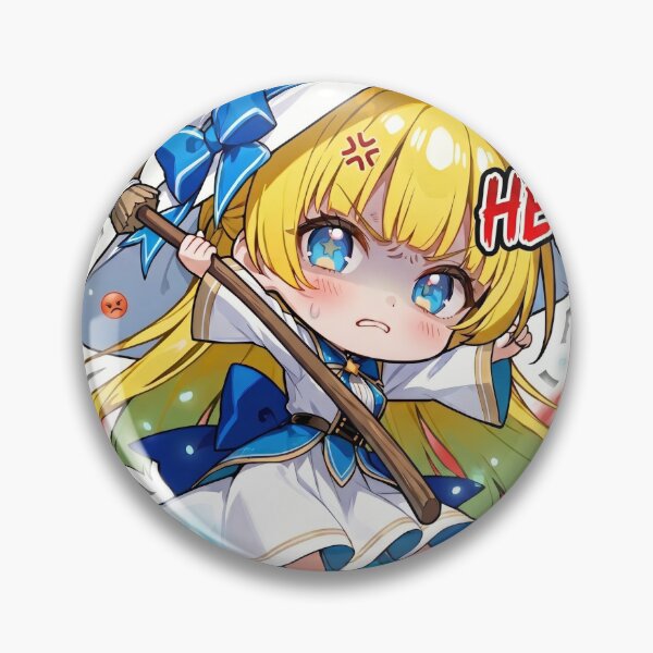 Item preview, Sticker OG novel : Hey!!! designed and sold by Trash-Angel.