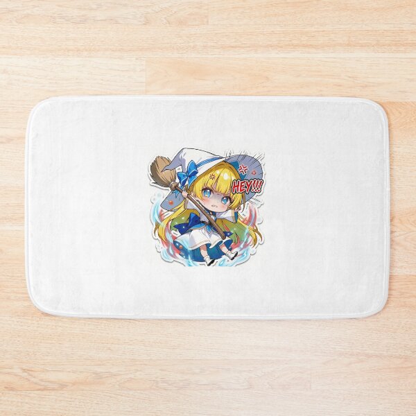 Item preview, Sticker OG novel : Hey!!! designed and sold by Trash-Angel.