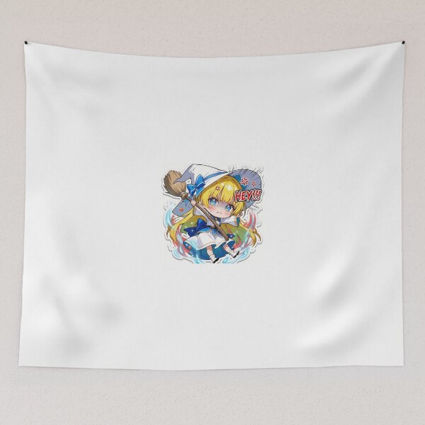 Item preview, Sticker OG novel : Hey!!! designed and sold by Trash-Angel.
