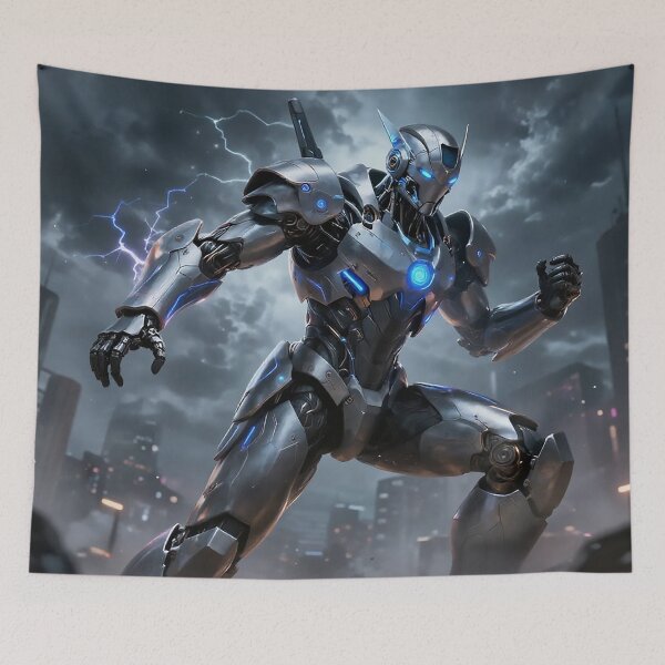 Item preview, Fantasy sci-fi art work designed and sold by Bandey one.
