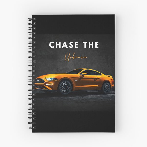 Artikelvorschau, Mustang entworfen und verkauft von Speed & Sport.