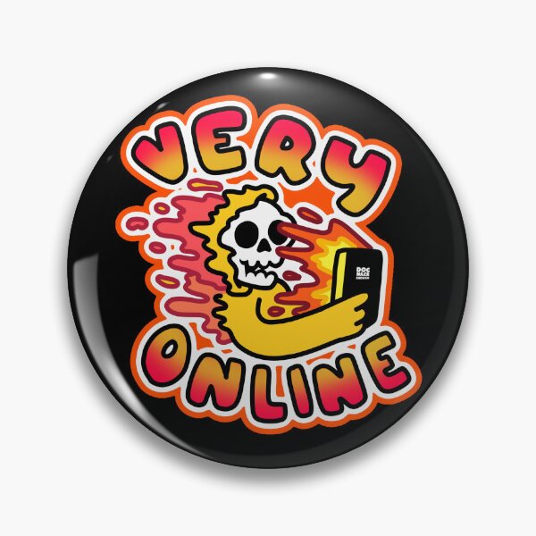Item preview, Very Online designed and sold by DocHackenbush.