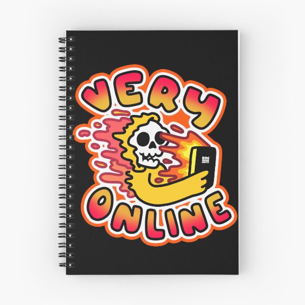 Item preview, Very Online designed and sold by DocHackenbush.