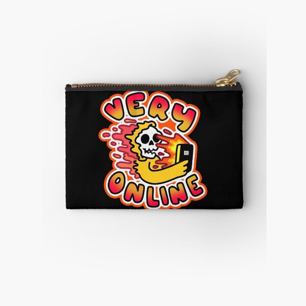 Item preview, Very Online designed and sold by DocHackenbush.
