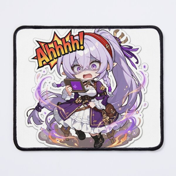 Item preview, Sticker OG novel : Ahhhh! designed and sold by Trash-Angel.