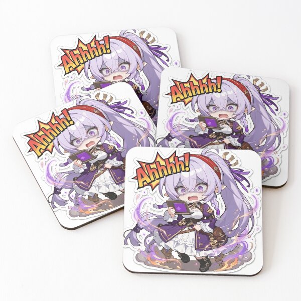 Item preview, Sticker OG novel : Ahhhh! designed and sold by Trash-Angel.
