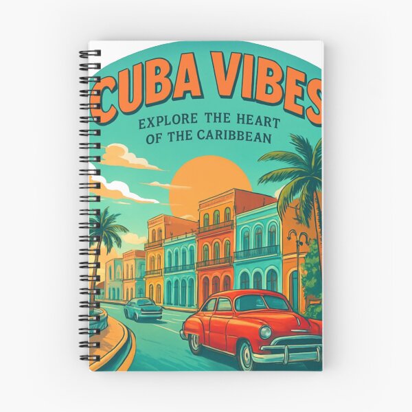 Item preview, Cuba, Caribbean  designed and sold by GUNAPRIYAA.