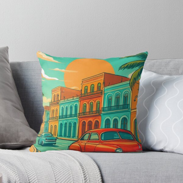 Item preview, Cuba, Caribbean  designed and sold by GUNAPRIYAA.