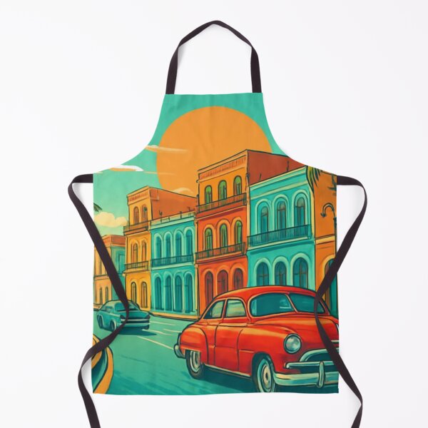 Item preview, Cuba, Caribbean designed and sold by GUNAPRIYAA.