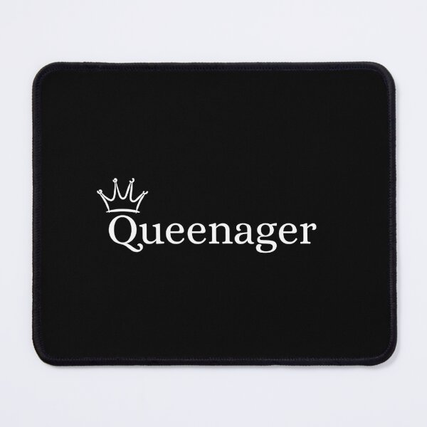Item preview, Queenager designed and sold by Dondonmart.