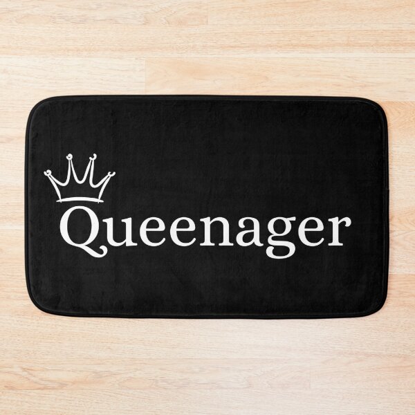 Item preview, Queenager designed and sold by Dondonmart.