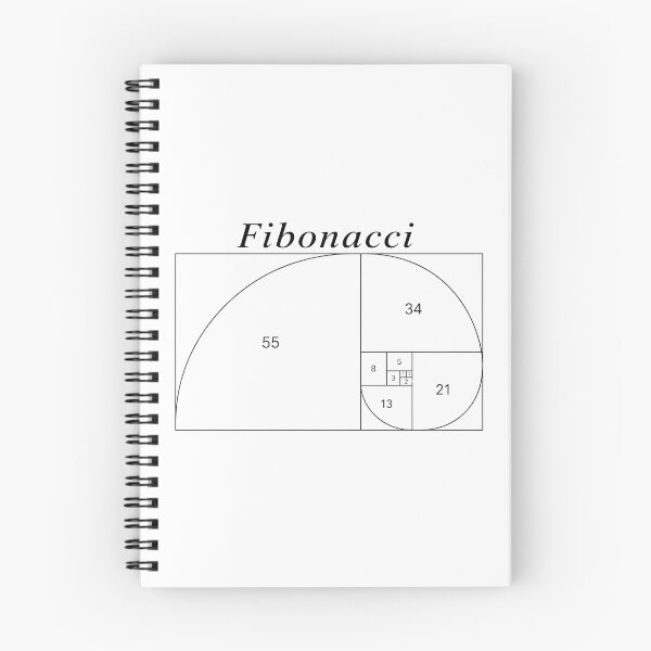 Item preview, Fibonacci golden ratio designed and sold by DuncanMaxStar .