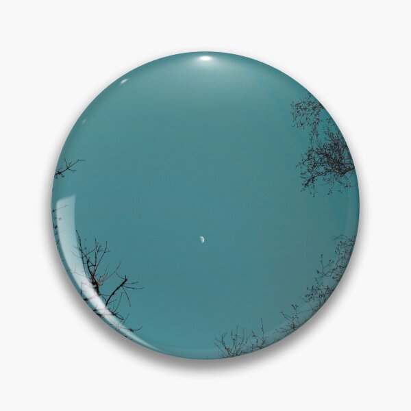 Item preview, moon resting between tree branches (alexandria, scotland) (april 2026) designed and sold by photosbykel.
