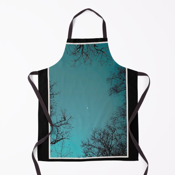 Item preview, moon resting between tree branches (alexandria, scotland) (april 2026) designed and sold by photosbykel.