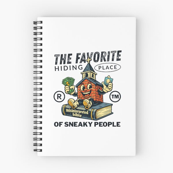 Item preview, The favorite hiding place of sneaky people designed and sold by Peerless-Prime.
