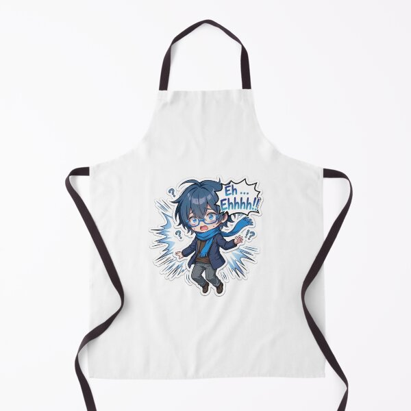 Item preview, Sticker OG novel : Eh ... Ehhhh!! designed and sold by Trash-Angel.