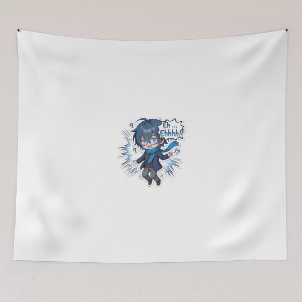 Item preview, Sticker OG novel : Eh ... Ehhhh!! designed and sold by Trash-Angel.