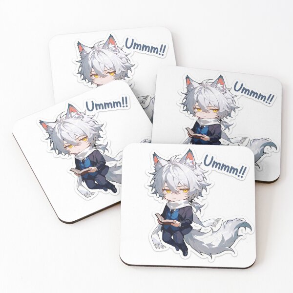 Item preview, Sticker OG novel : Ummm!! designed and sold by Trash-Angel.