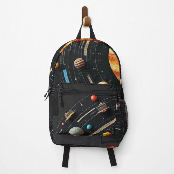 Item preview, Galactic Planetary System designed and sold by RAISC.