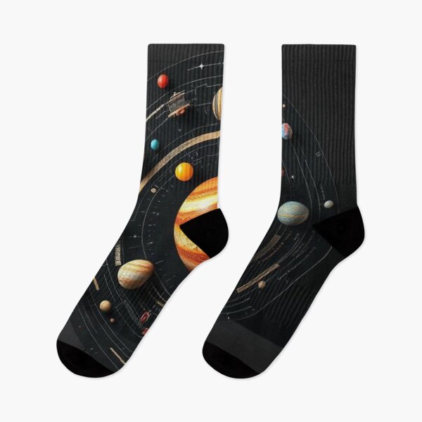 Item preview, Galactic Planetary System designed and sold by RAISC.