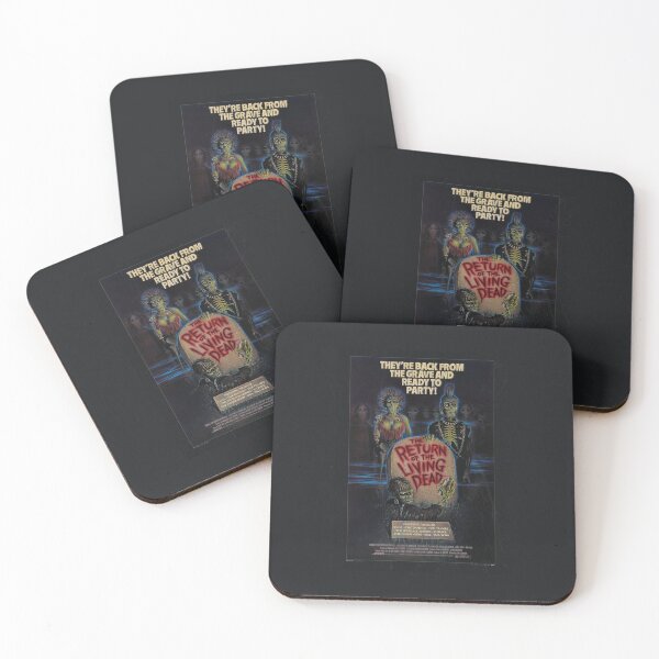 Item preview, The Return of the Living Dead 1985 designed and sold by Histoire s du Cinéma B.