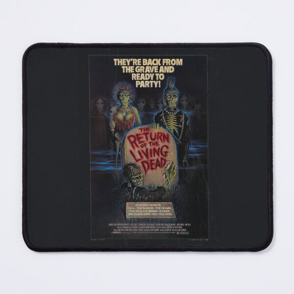 Item preview, The Return of the Living Dead 1985 designed and sold by Histoire s du Cinéma B.
