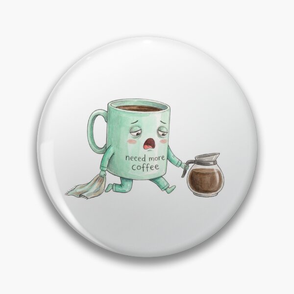 Item preview, need coffee designed and sold by AngeDesign90.