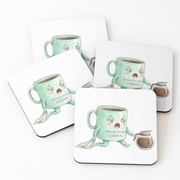Item preview, need coffee designed and sold by AngeDesign90.