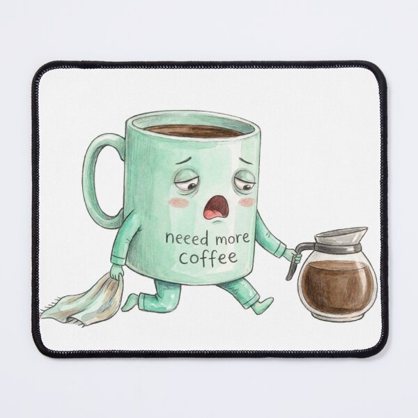 Item preview, need coffee designed and sold by AngeDesign90.